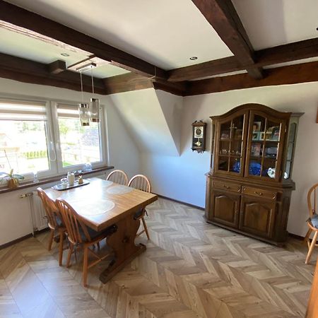 Apartamenty I Pokoje U Staszelow Poronin Exteriér fotografie