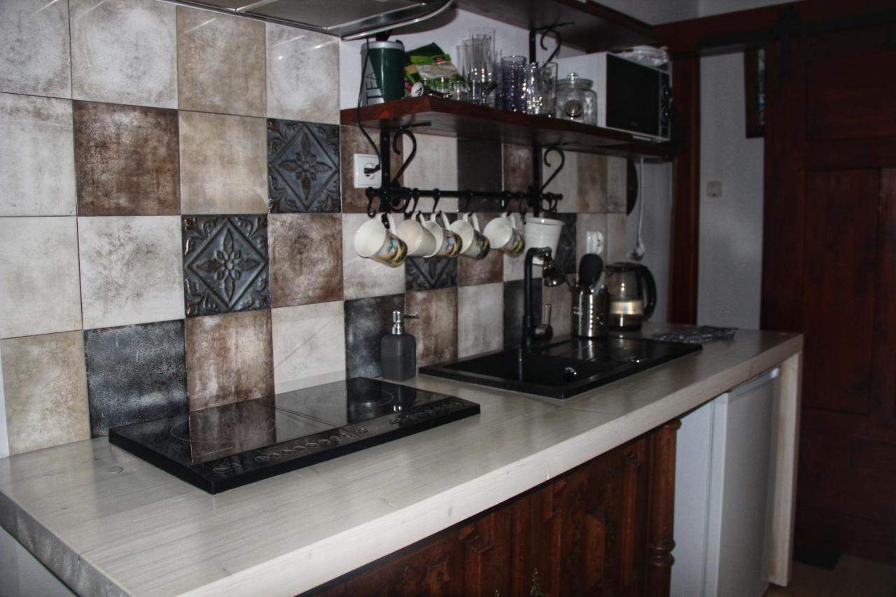 Apartamenty I Pokoje U Staszelow Poronin Exteriér fotografie