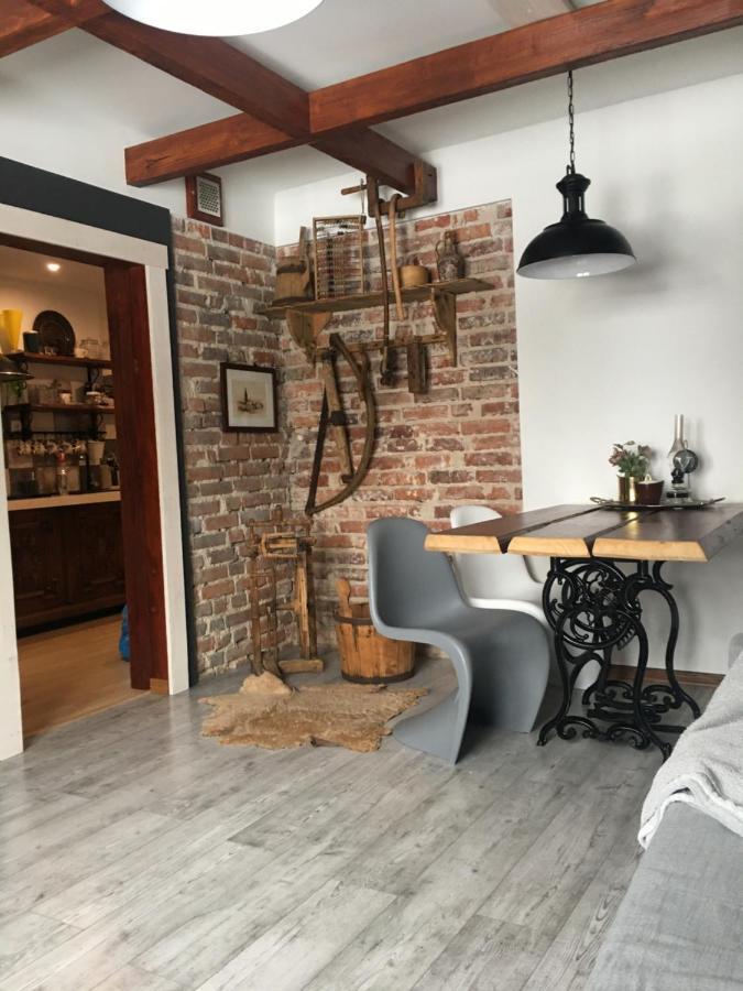 Apartamenty I Pokoje U Staszelow Poronin Exteriér fotografie
