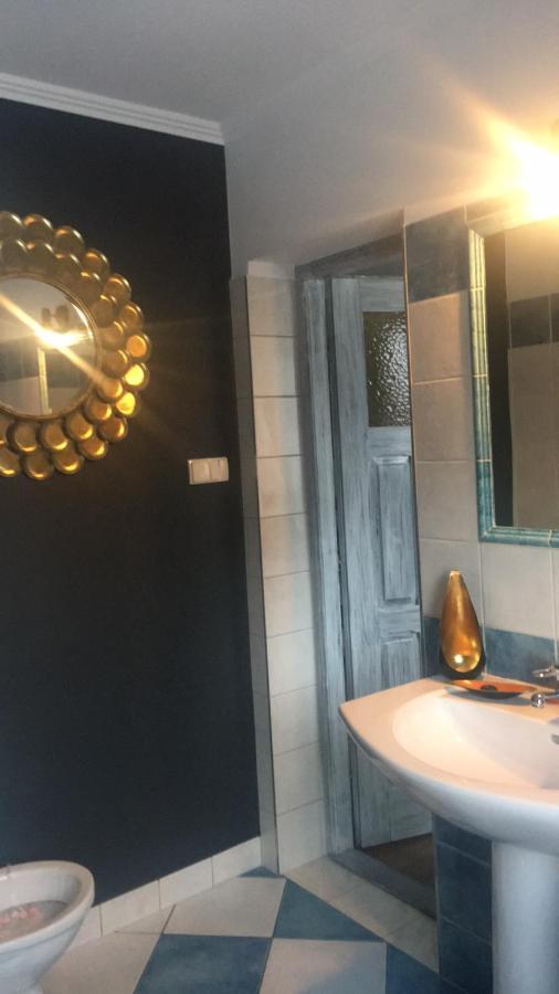 Apartamenty I Pokoje U Staszelow Poronin Exteriér fotografie