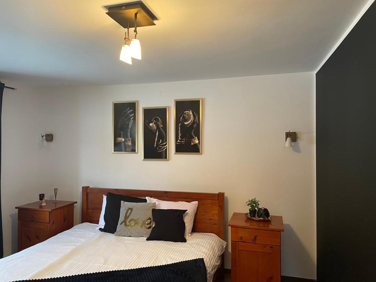 Apartamenty I Pokoje U Staszelow Poronin Exteriér fotografie