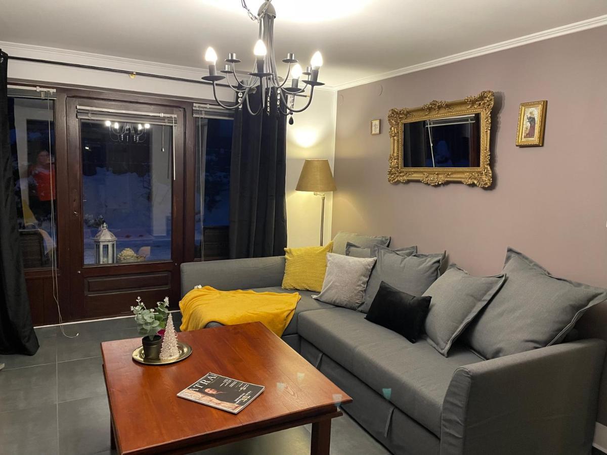 Apartamenty I Pokoje U Staszelow Poronin Exteriér fotografie