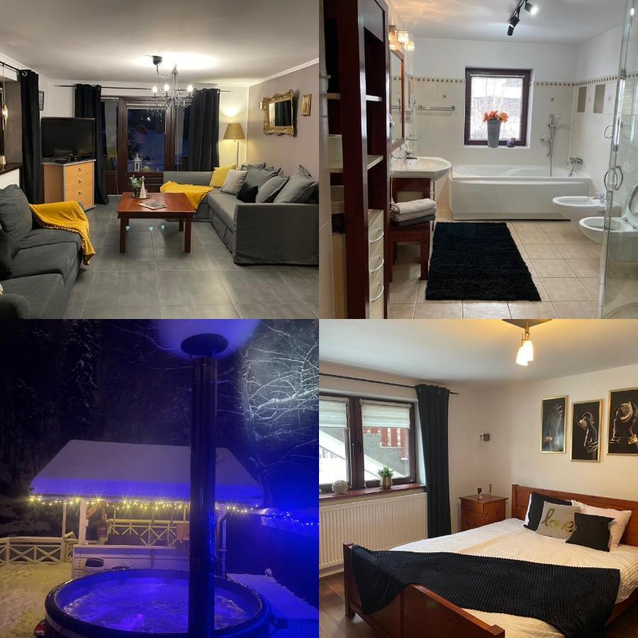 Apartamenty I Pokoje U Staszelow Poronin Exteriér fotografie