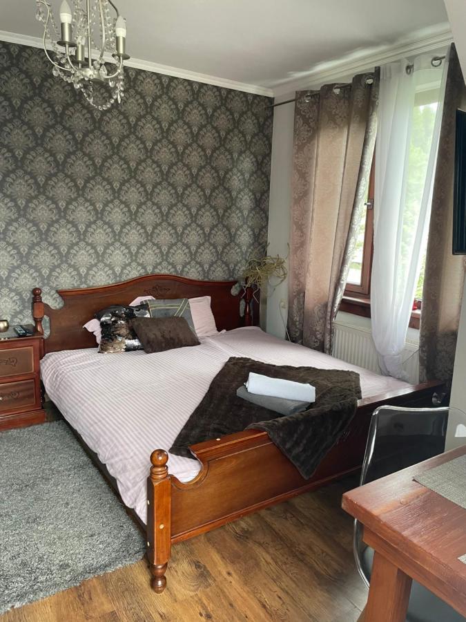 Apartamenty I Pokoje U Staszelow Poronin Exteriér fotografie