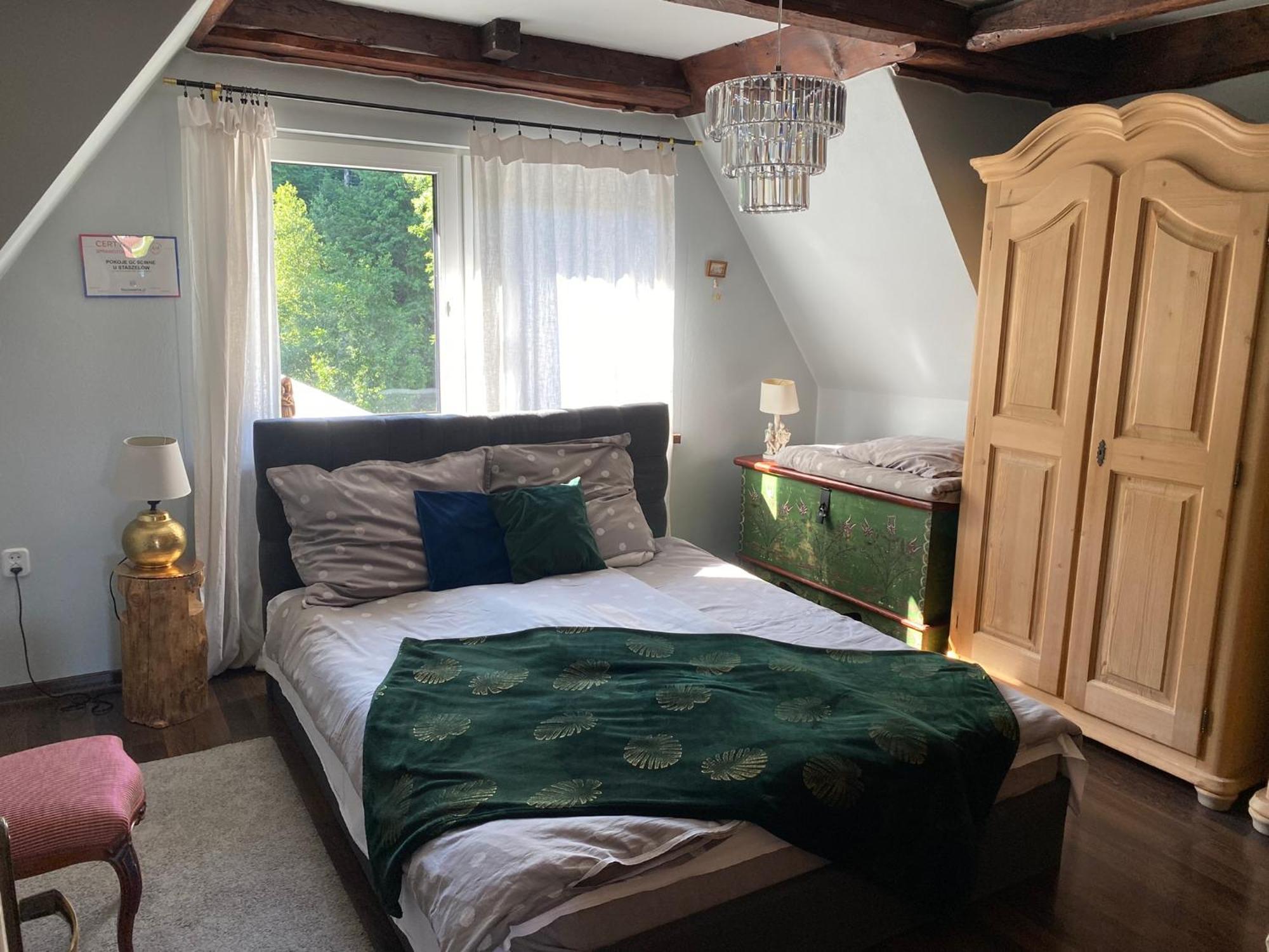 Apartamenty I Pokoje U Staszelow Poronin Exteriér fotografie