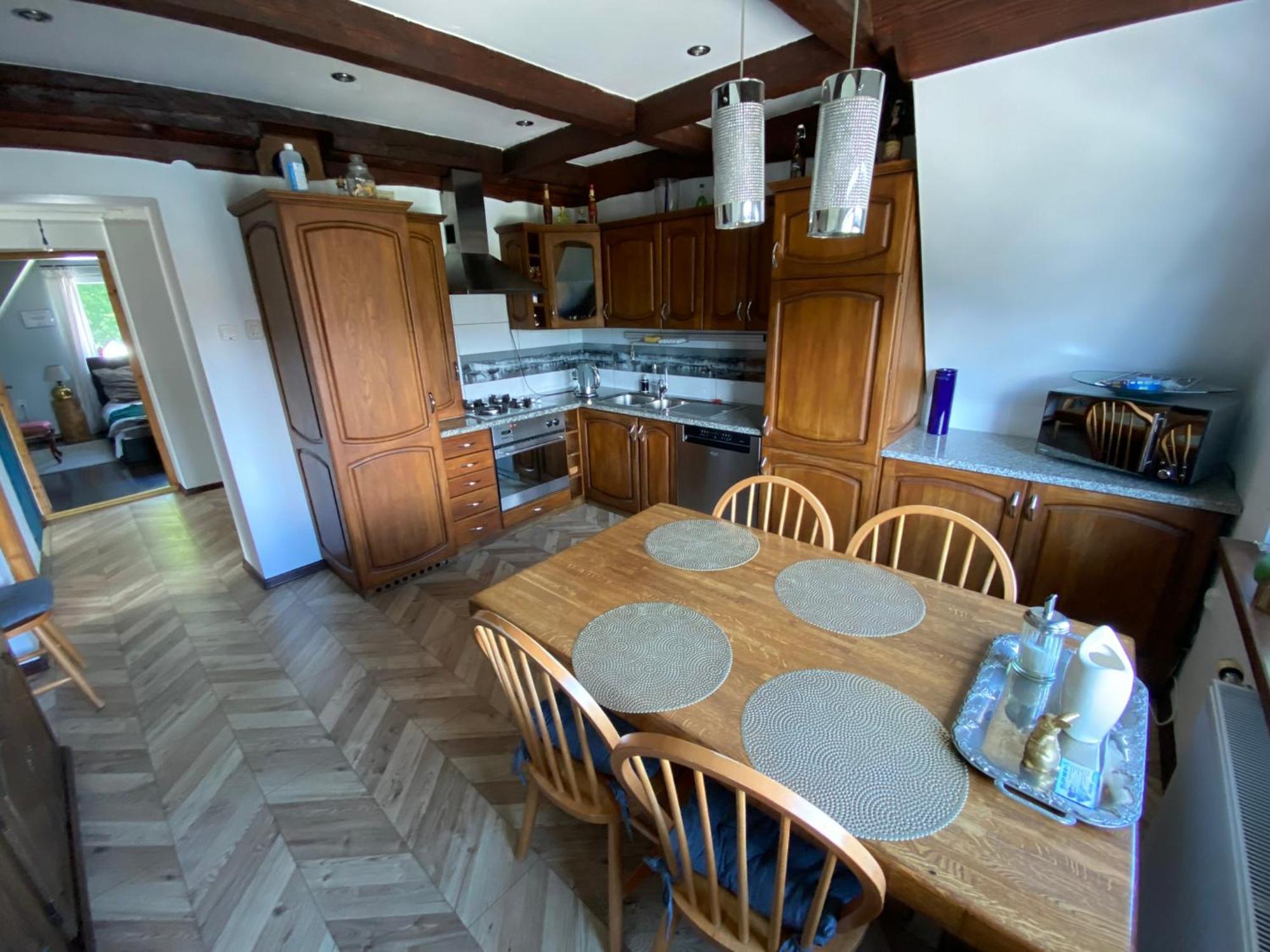 Apartamenty I Pokoje U Staszelow Poronin Exteriér fotografie