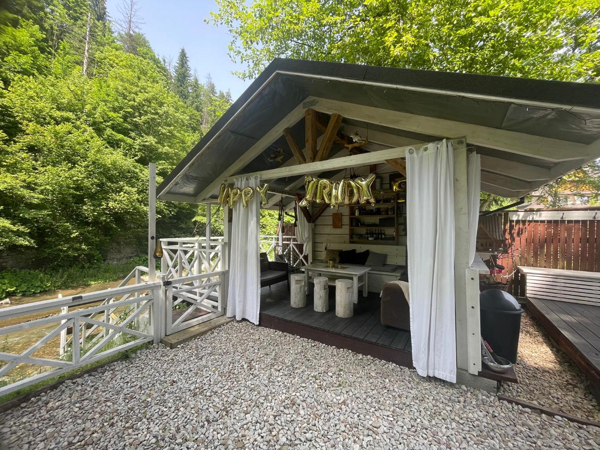 Apartamenty I Pokoje U Staszelow Poronin Exteriér fotografie
