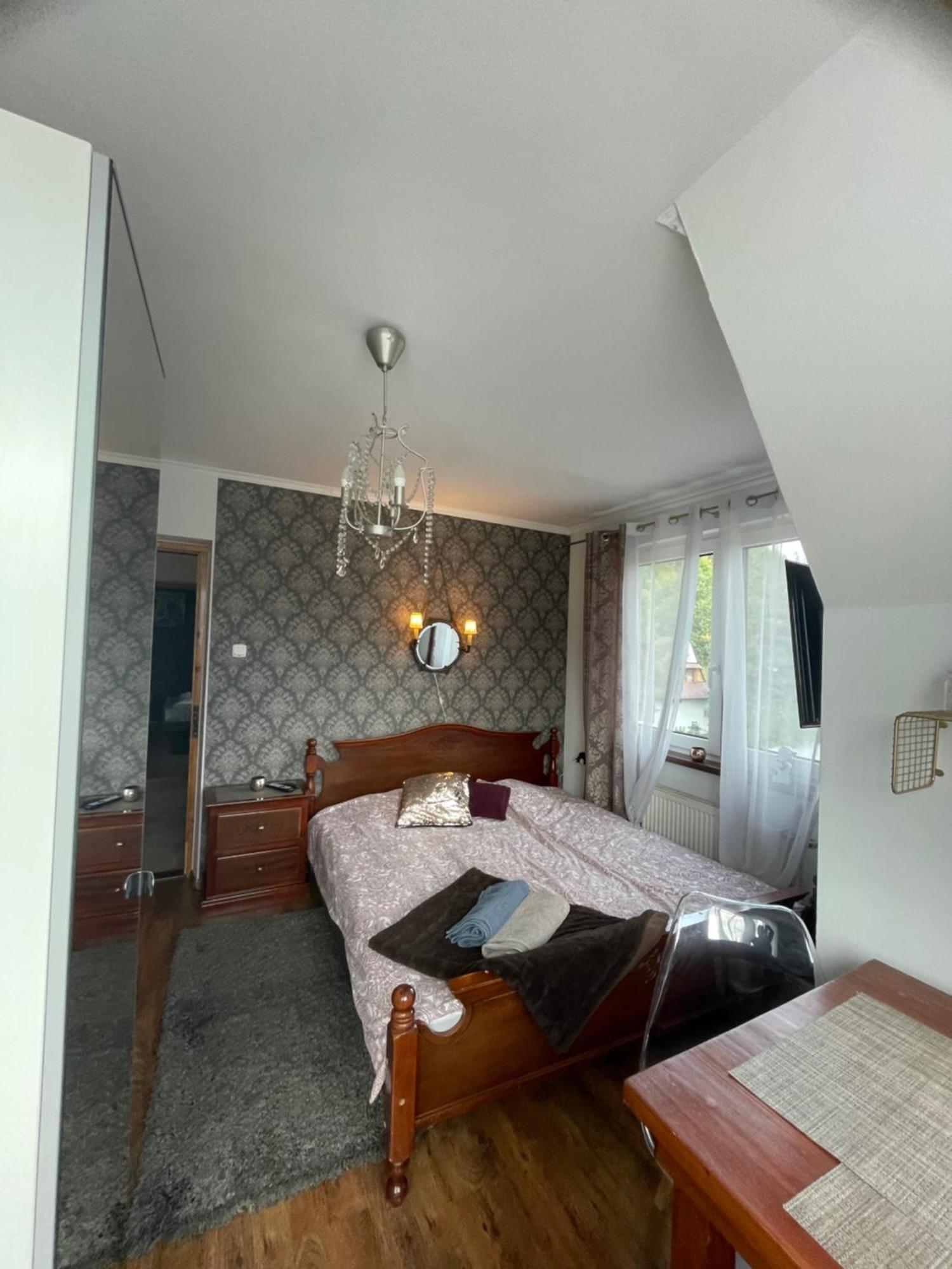 Apartamenty I Pokoje U Staszelow Poronin Exteriér fotografie