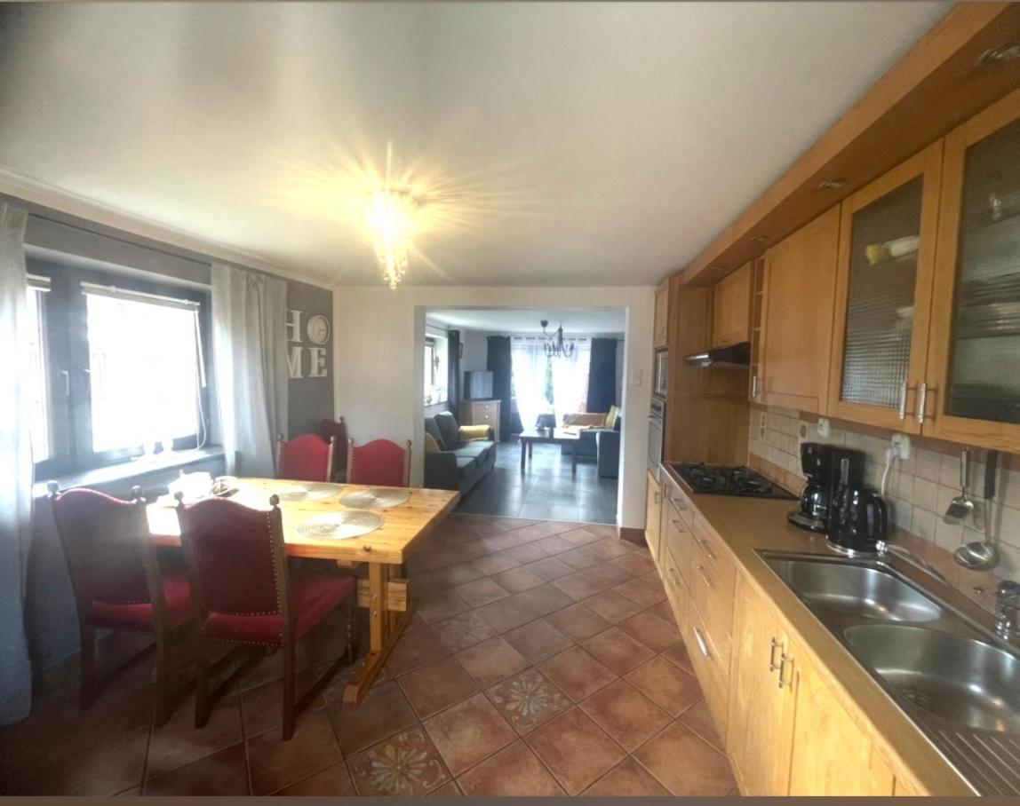 Apartamenty I Pokoje U Staszelow Poronin Exteriér fotografie