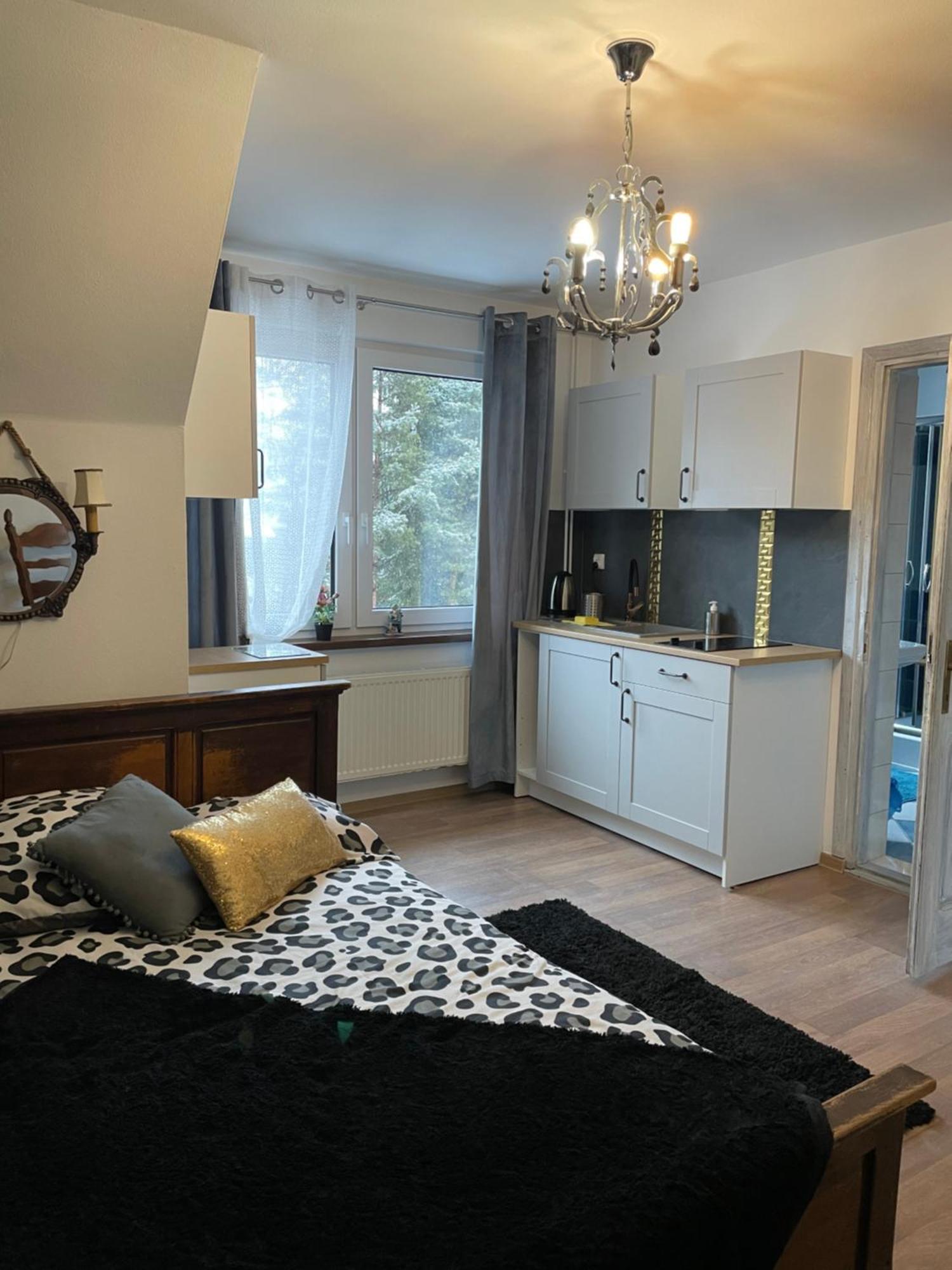 Apartamenty I Pokoje U Staszelow Poronin Exteriér fotografie