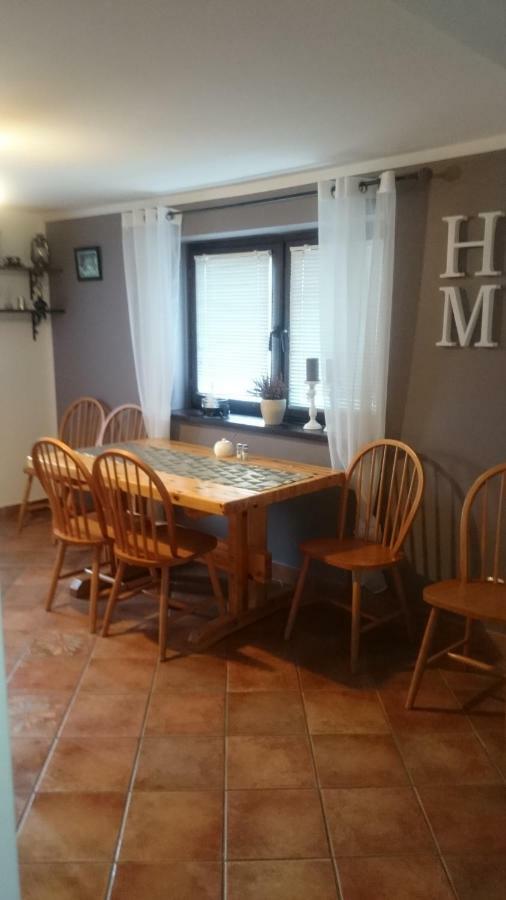 Apartamenty I Pokoje U Staszelow Poronin Exteriér fotografie