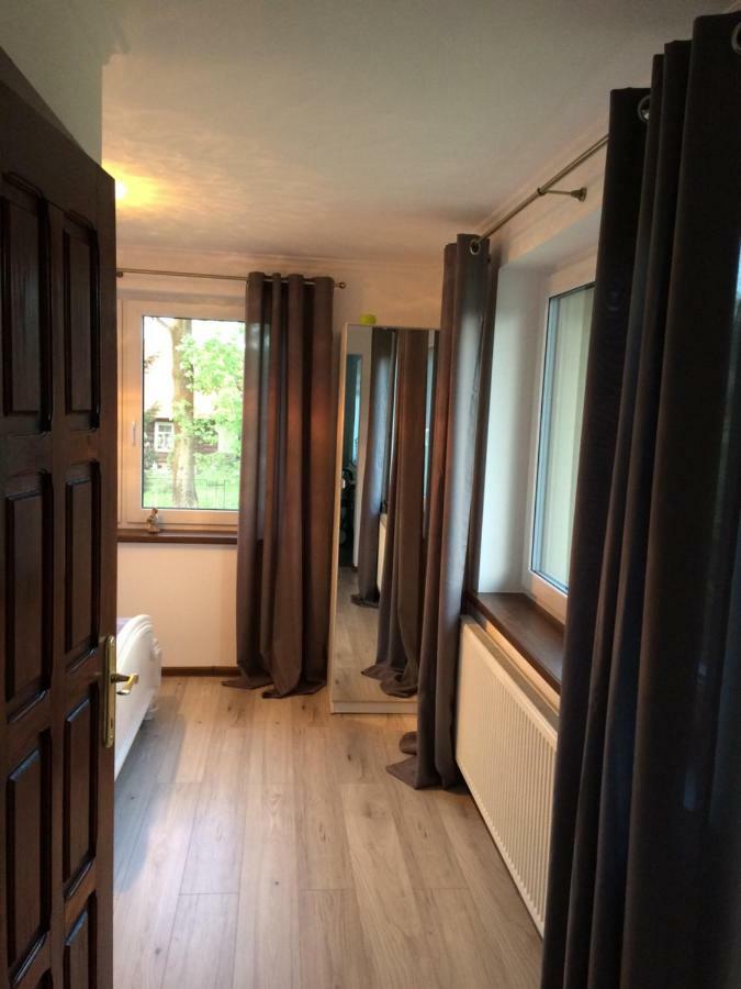 Apartamenty I Pokoje U Staszelow Poronin Exteriér fotografie