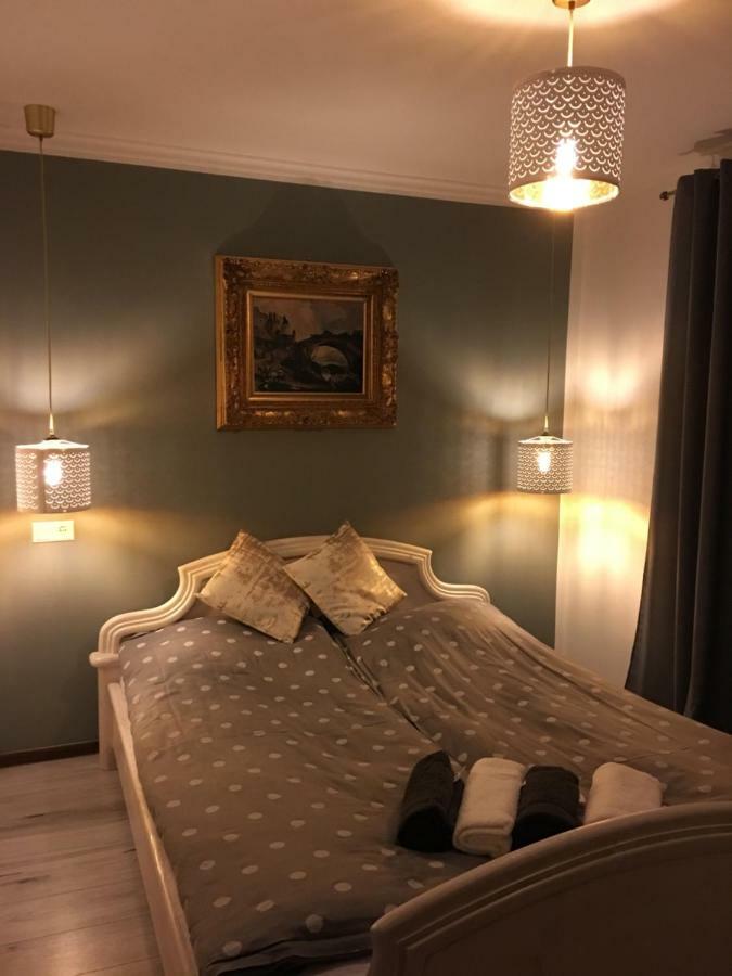 Apartamenty I Pokoje U Staszelow Poronin Exteriér fotografie