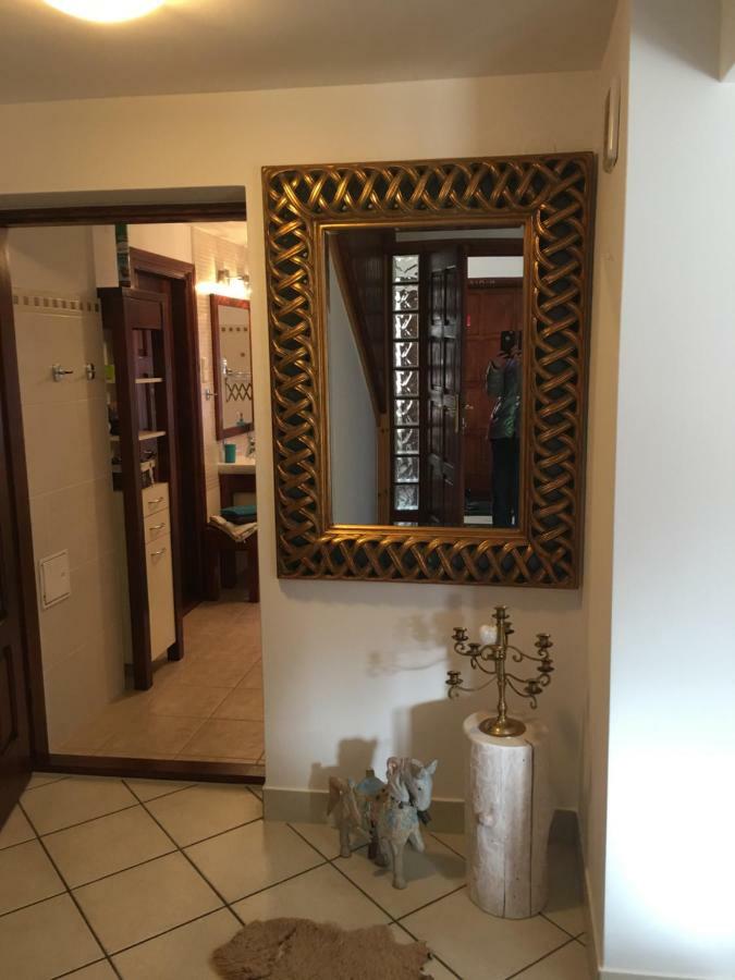 Apartamenty I Pokoje U Staszelow Poronin Exteriér fotografie
