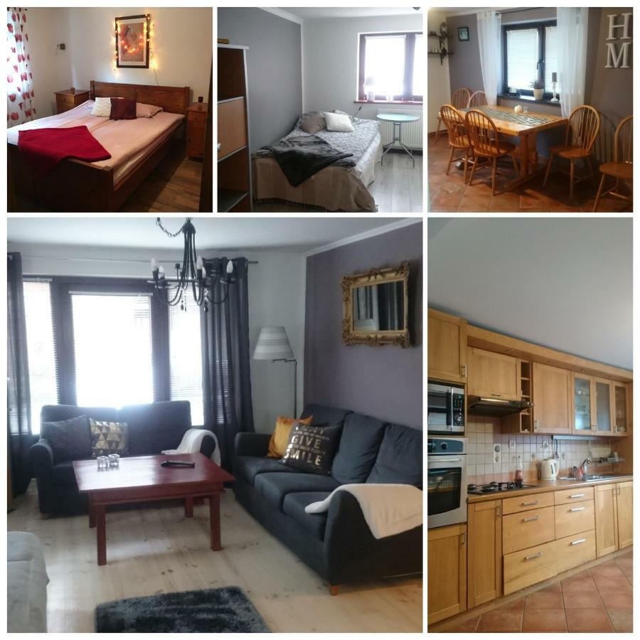Apartamenty I Pokoje U Staszelow Poronin Exteriér fotografie