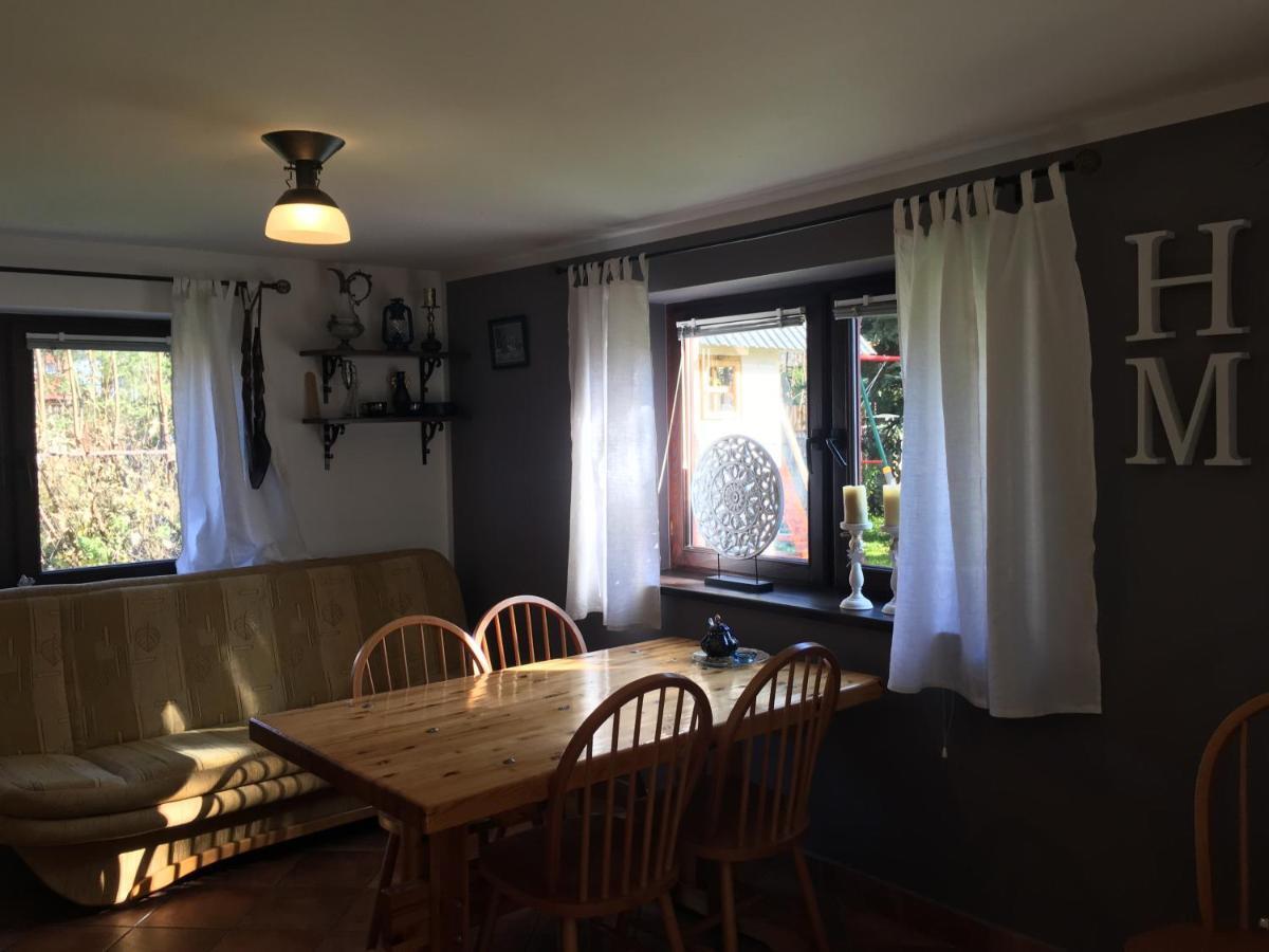 Apartamenty I Pokoje U Staszelow Poronin Exteriér fotografie