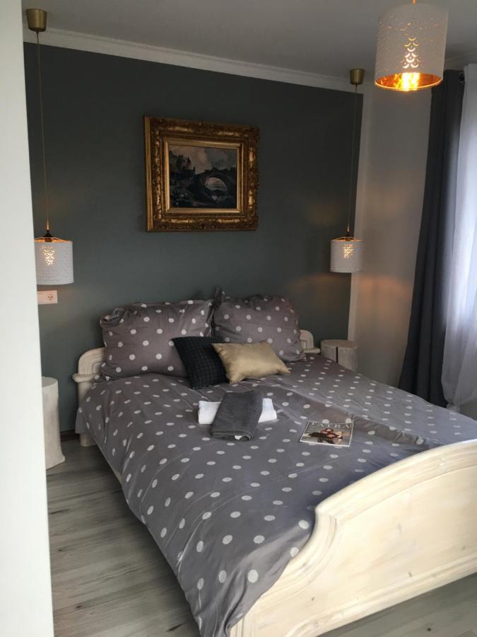 Apartamenty I Pokoje U Staszelow Poronin Exteriér fotografie