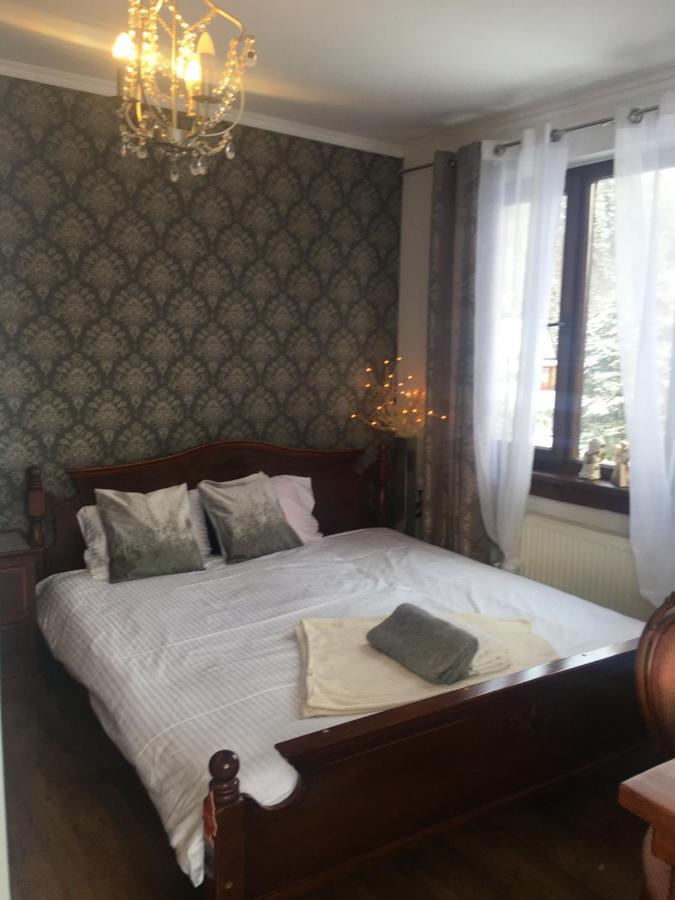 Apartamenty I Pokoje U Staszelow Poronin Exteriér fotografie